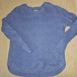 Sonoma Blue Women's Crew Neck Sweater